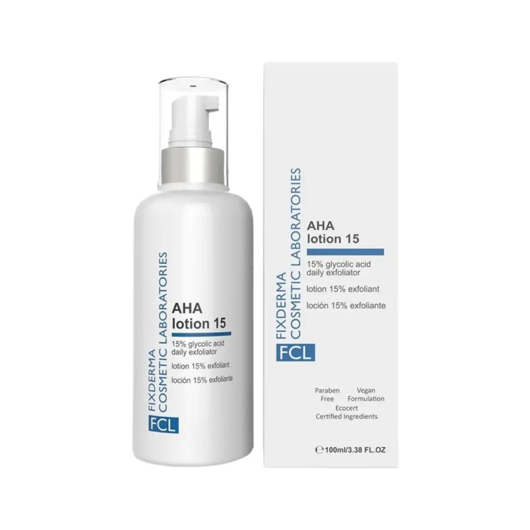 FCL AHA Lotion 15, 100ml