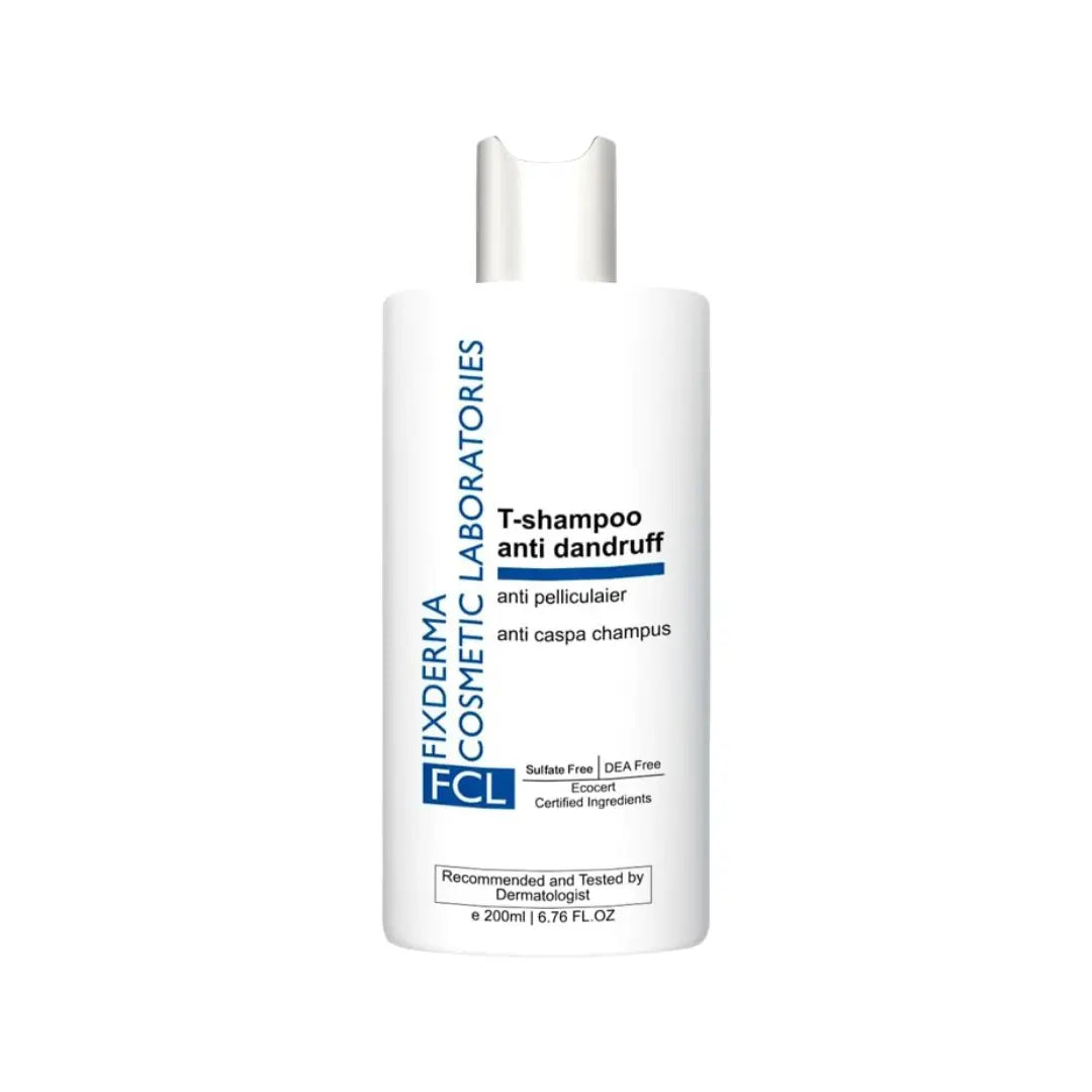 FCL T-Shampoo Anti-Dandruff, 200ml