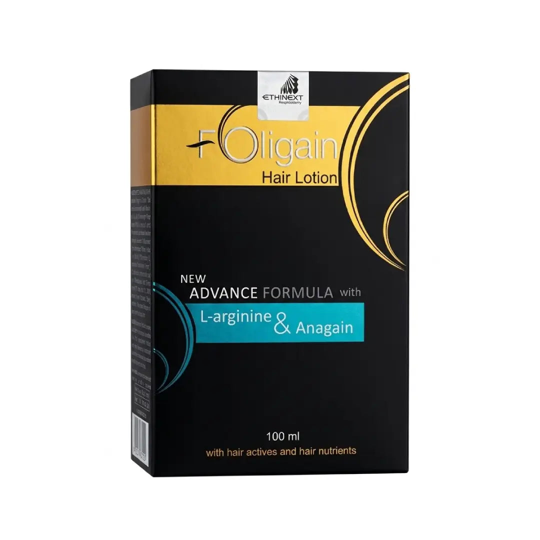 Foligain Hair Lotion, 100ml