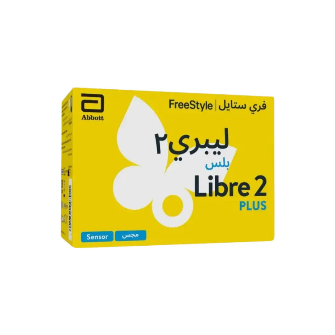 FreeStyle Libre 2 Plus Sensor, 1 Sensor