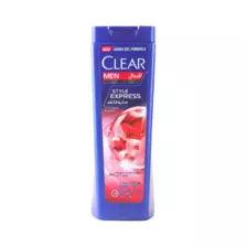 Clear Men Anti-Dandruff Shampoo Style Express 2In1 with Vitamin B3 Shampoo- 200ml - Wellness Shoppee