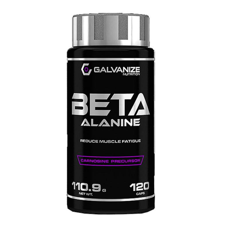 Galvanize Nutrition Beta Alanine 120 Capsules - Wellness Shoppee