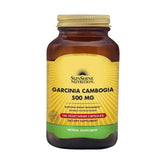 Sunshine Nutrition Garcinia Cambogia 500 mg Vegetarian Capsules 100's - Wellness Shoppee