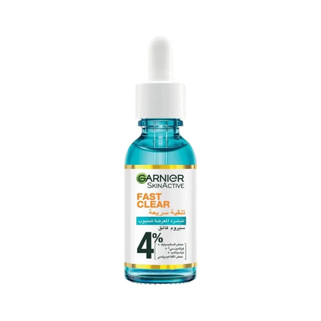 GARNIER Skin Active Fast Clear Acne Prone Skin Serum 30ml