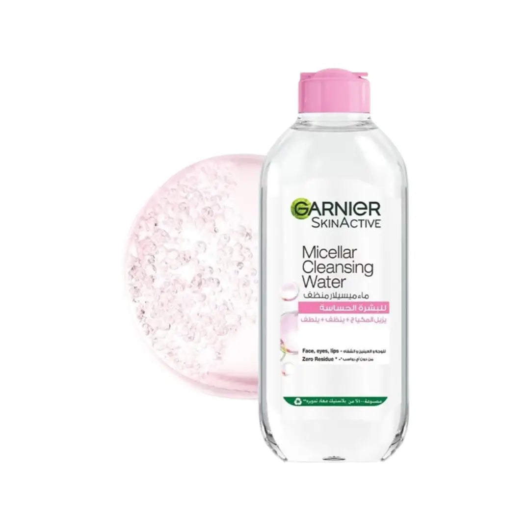 Garnier SkinActive Micellar Cleansing Water, 400ml