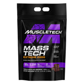 Muscletech Mass Tech Extreme 2000, 12 LB