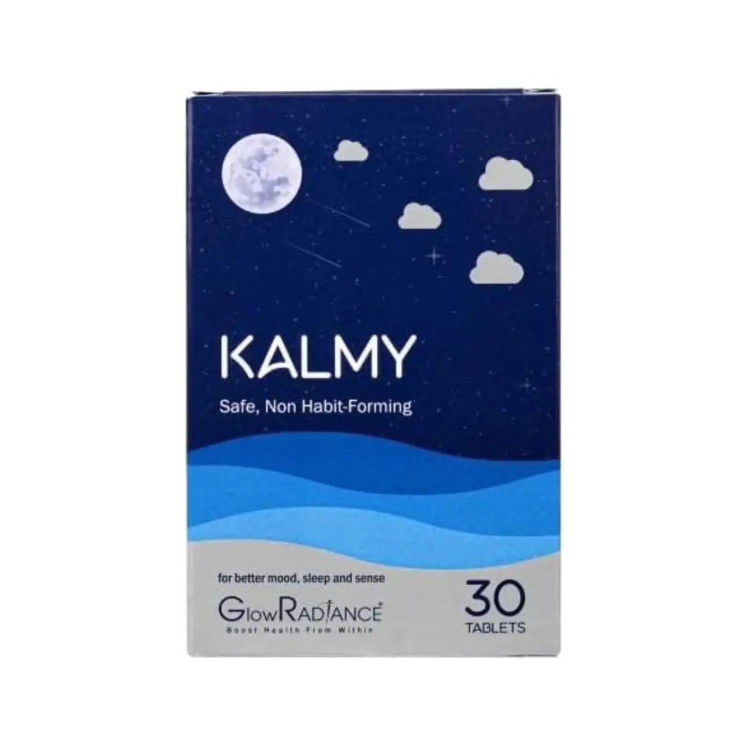 GlowRadiance Kalmy, 30 Tablets