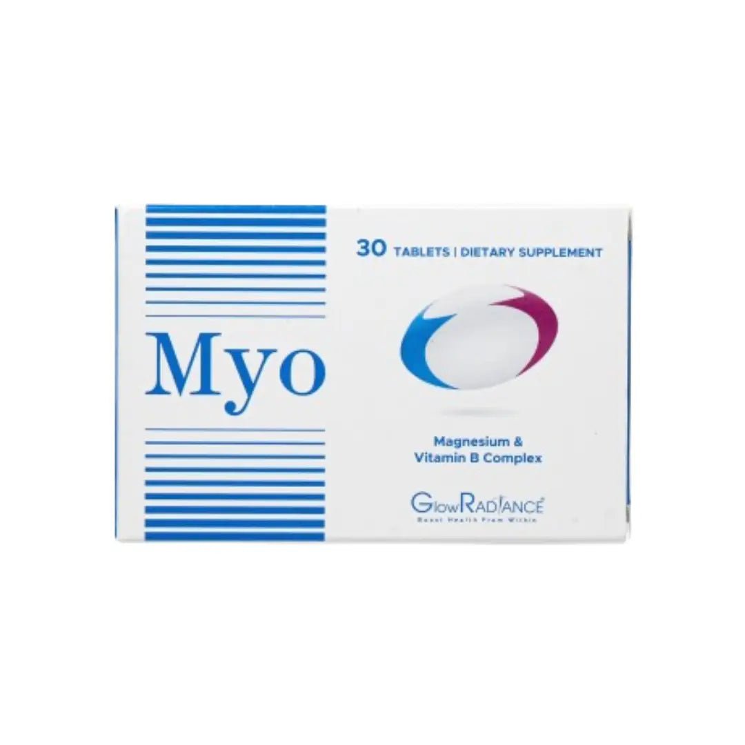 GlowRadiance Myo, 30 Tablets