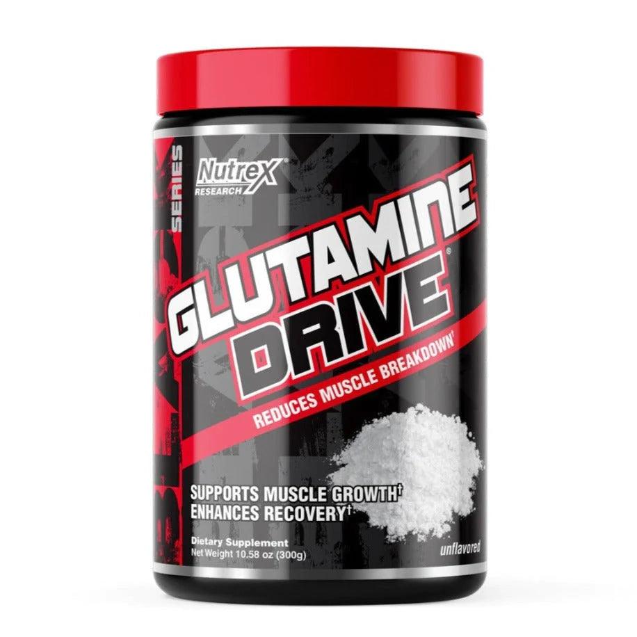 Nutrex Glutamine Drive 300g Powder - Wellness Shoppee