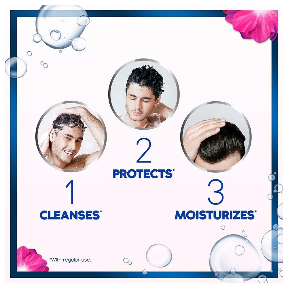 Head & Shoulders - Smooth and Silky 2in1 Anti-Dandruff Shampoo 200ml - Wellness Shoppee