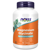 Now Magnesium Glycinate 180 s