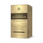 Solgar Advanced Acidophilus, 100 Vegetable Capsules - Wellness Shoppee