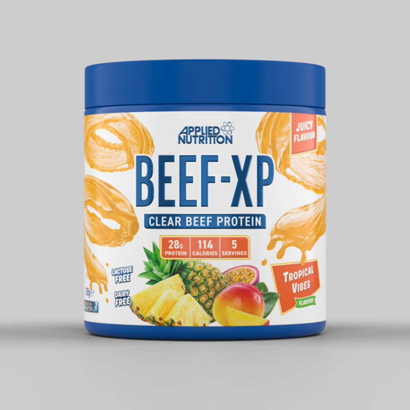 Applied Nutrition Beef XP 150g, Tropical Vibes