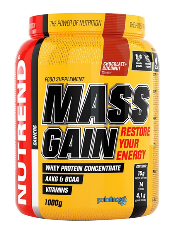 Nutrend Mass Gain