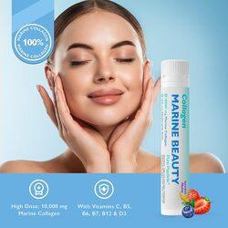 Swedish Nutra Marine Beauty Collagen, 20 Shots - Wellness Shoppee