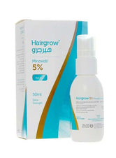 Hairgrow 5% Minoxidil 50ml - Wellness Shoppee