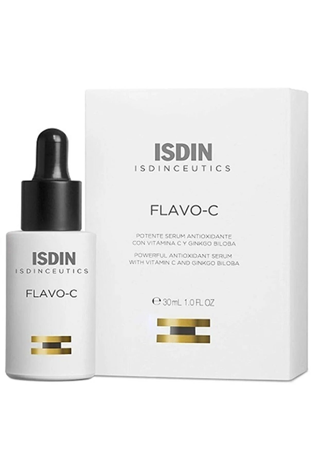 ISDIN Ceutics Flavo C Auriga Serum 15ml/30ml