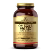 Solgar Omega 3 950 mg Softgels 100's - Wellness Shoppee