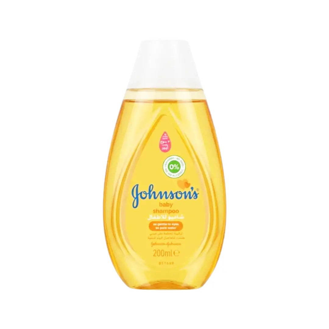 Johnson's Baby Shampoo, 200ml