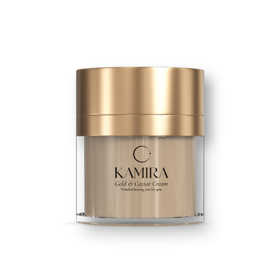 kamira Gold & Caviar Face Cream
