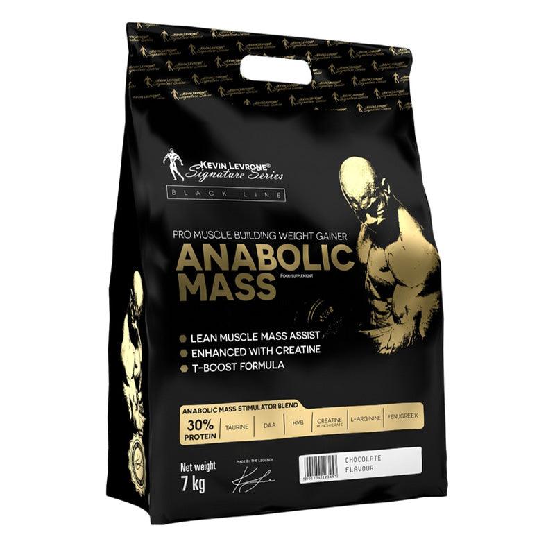 Anabolic Mass by Kevin Signature Series 15.5 Lbs - Wellness Shoppee