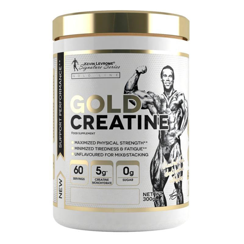 Kevin Levrone Gold Creatine 300g - Wellness Shoppee