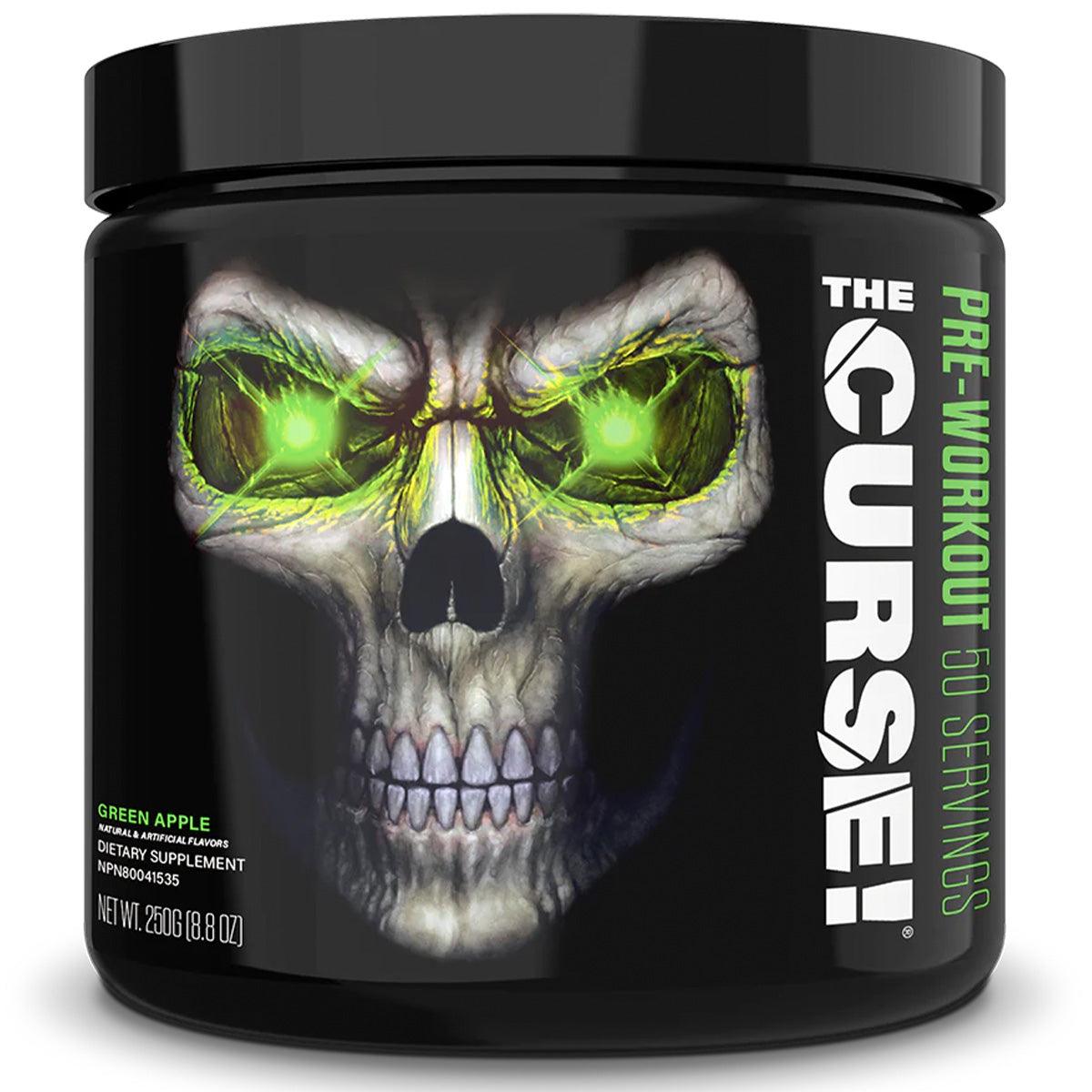 Jnx Sports The Curse, Fruit Punch, 50 - Wellness Shoppee