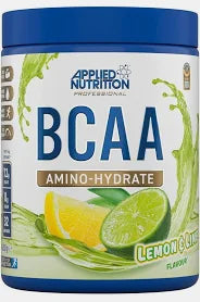 Bcaa Amino Hydrate 450 Grams, Lemon & Lime