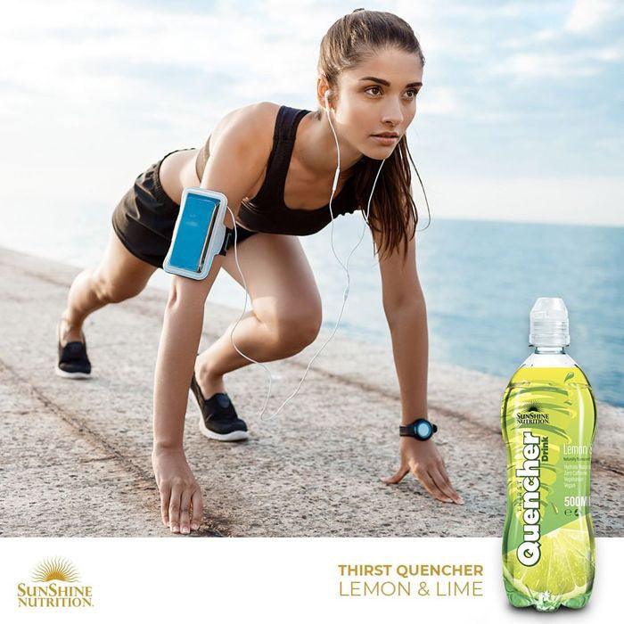 Sunshine Nutrition Thirst Quencher Drink 500 ml - Wellness Shoppee