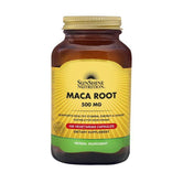 Sunshine Nutrition Maca Root 500 Mg Vegetarian Capsules 100's - Wellness Shoppee