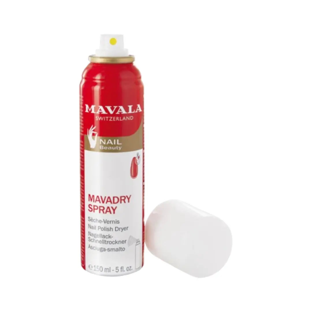 Mavala Mavadry Nail Polish Drying Spray, 150ml