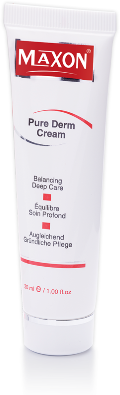Maxon Pure Derm Cream, 30ml