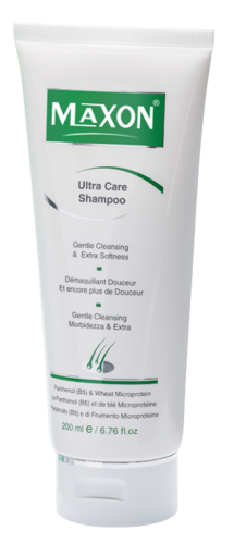 Maxon Ultra Care Shampoo, 200ml