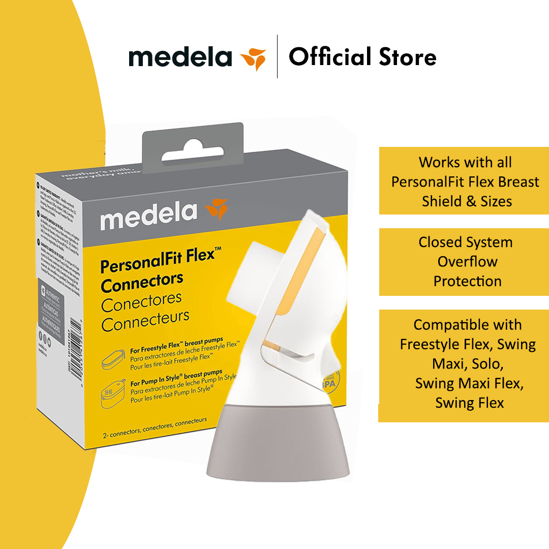 Medela PersonalFit Flex Connectors