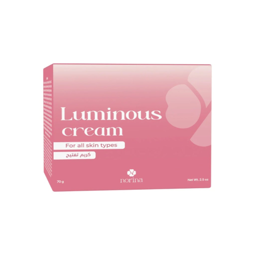 Norina Luminous Cream, 70g
