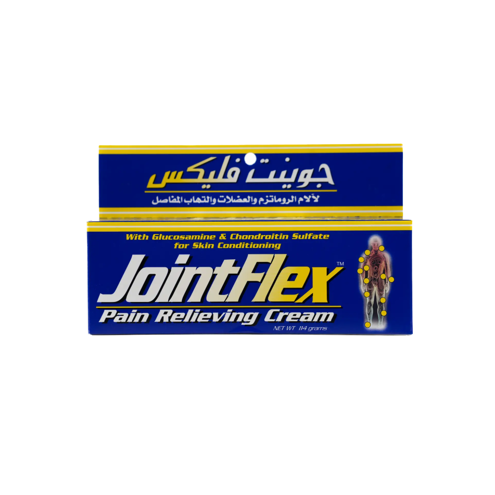 JointFlex Pain Relieving Cream, 114g
