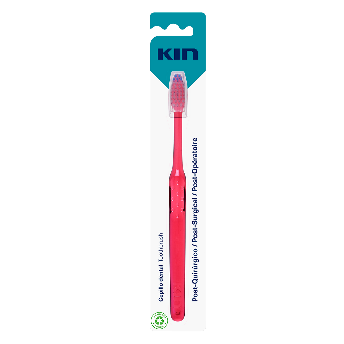 KIN Post-Surgical Toothbrush