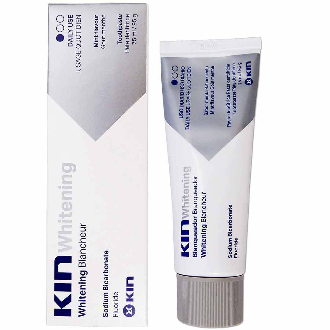 KIN Whitening Toothpaste, 75ml