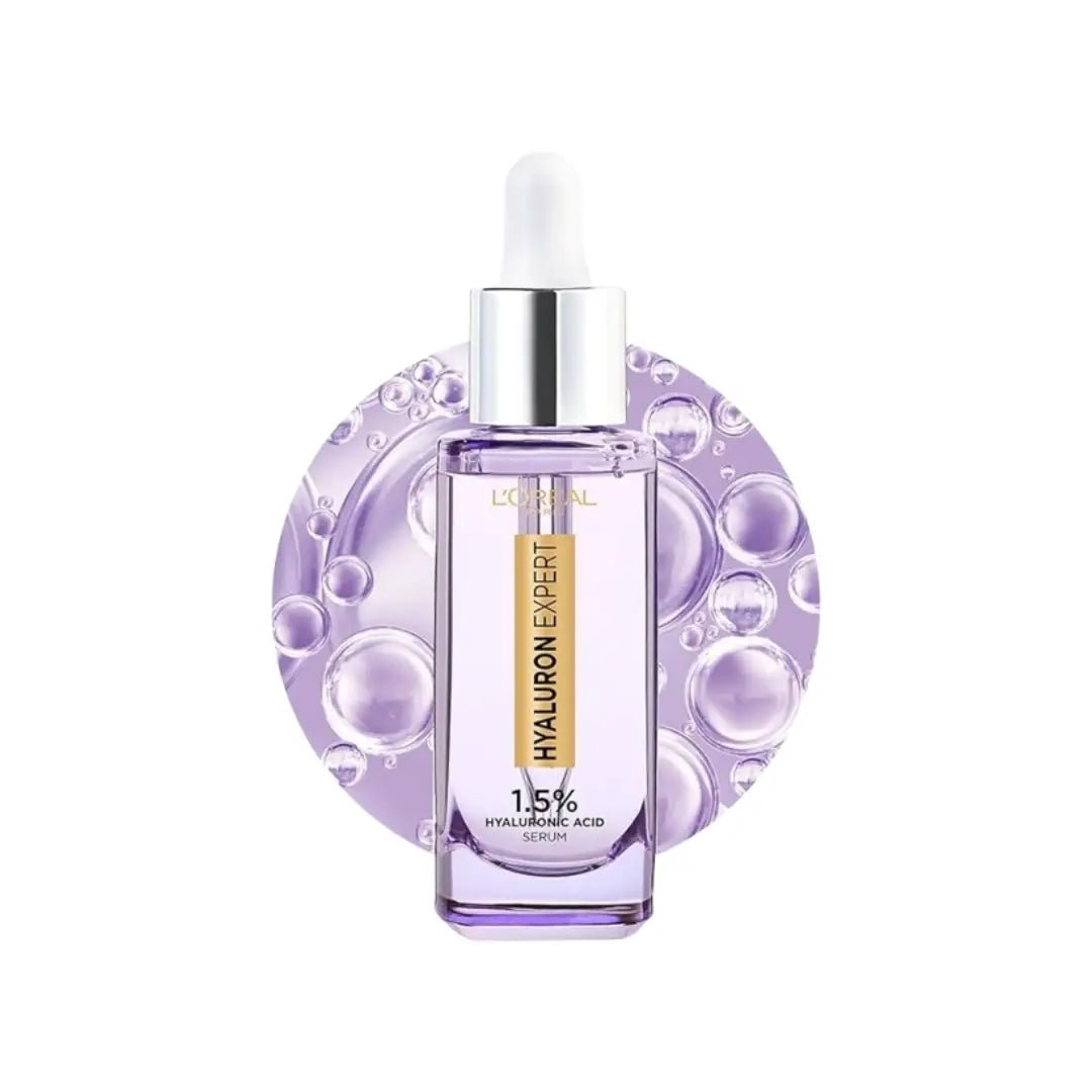 Loreal Hyaluron Expert Replumping Serum, 30ml