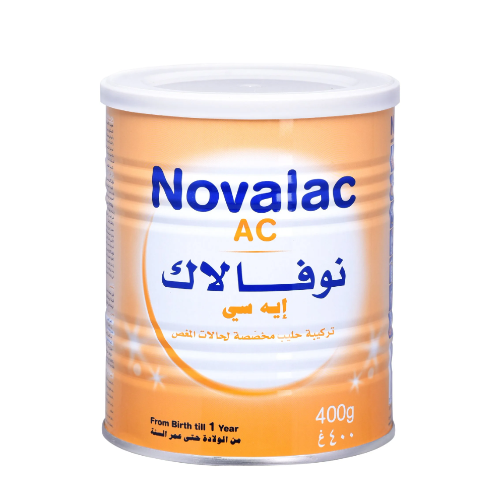 Novalac AC Infant Formula, 400g