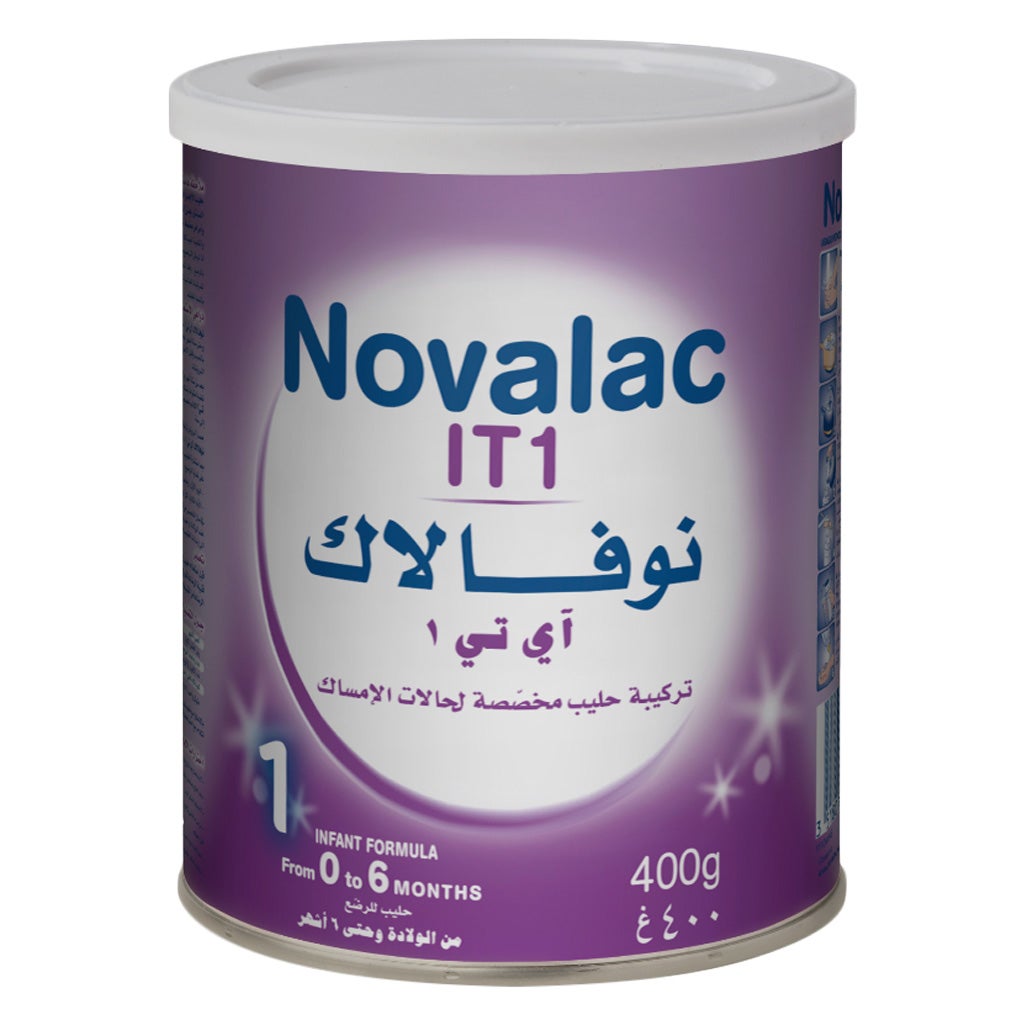 Novalac IT1 Infant Formula, 400g