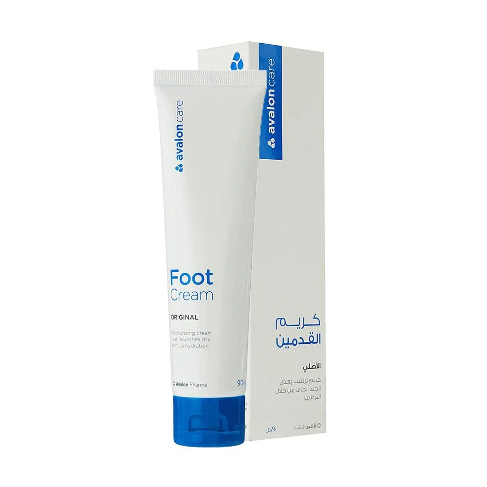 Avaloncare Original Foot Cream, 90ml