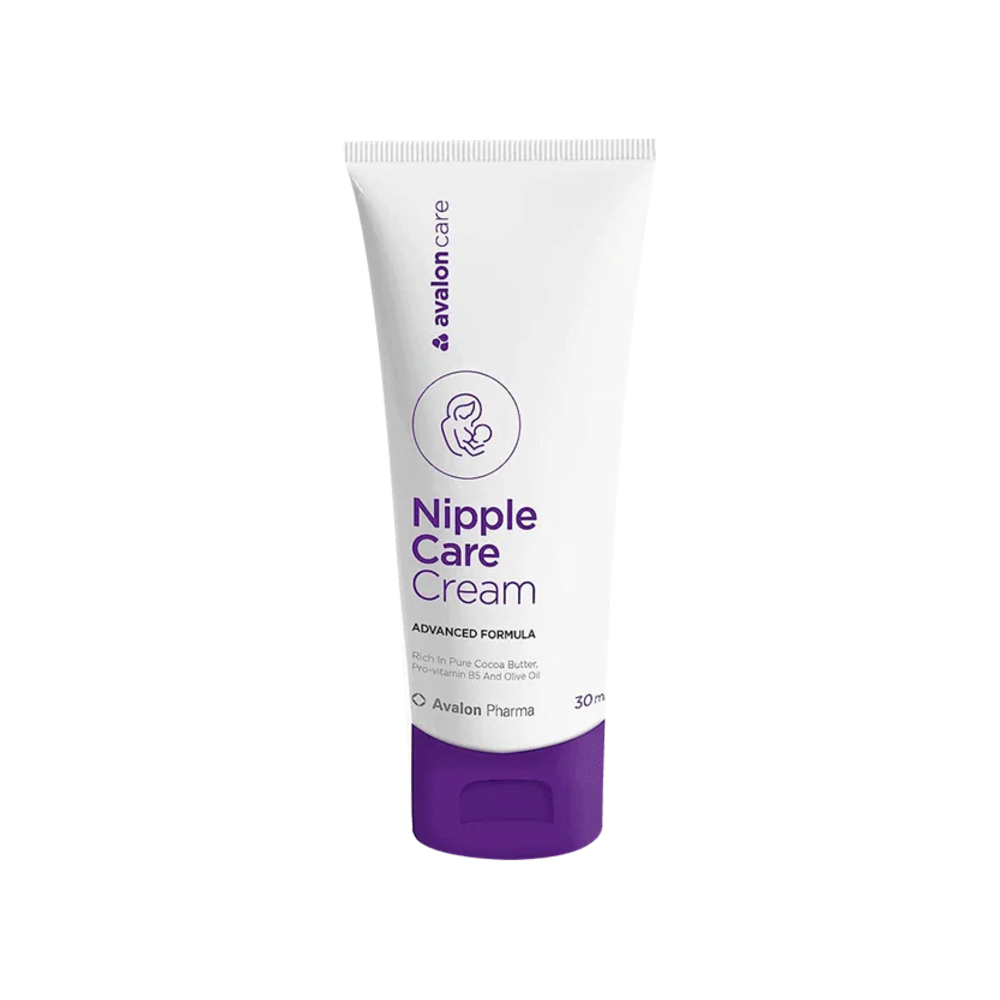 Avaloncare Nipple Care Cream, 30ml