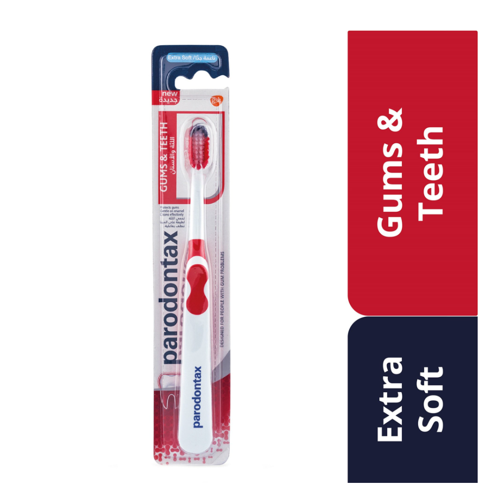 Parodontax Gums & Teeth Extra Soft Toothbrush