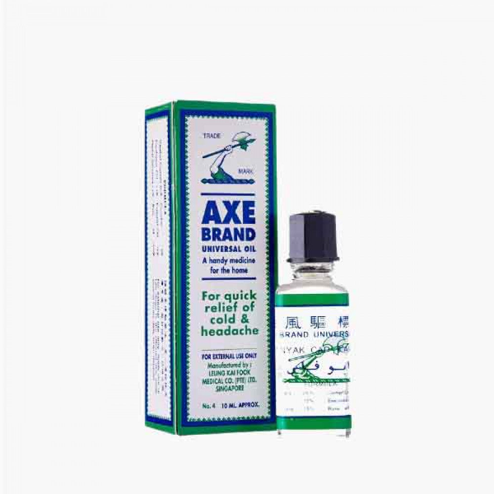 Axe Brand Oil, 5ml