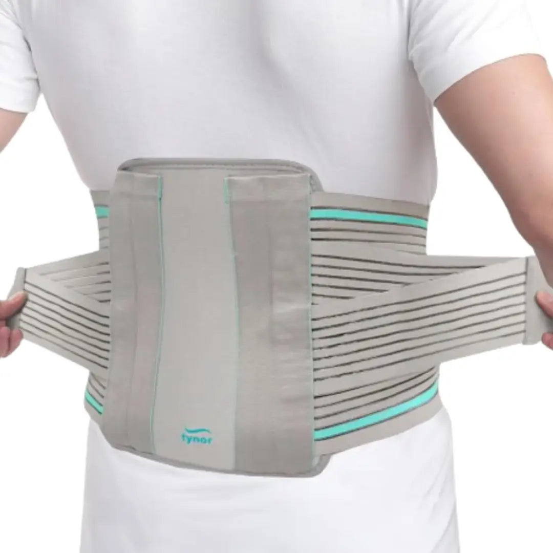 Tynor A-07 Contoured Lumbo Sacral Support, Medium