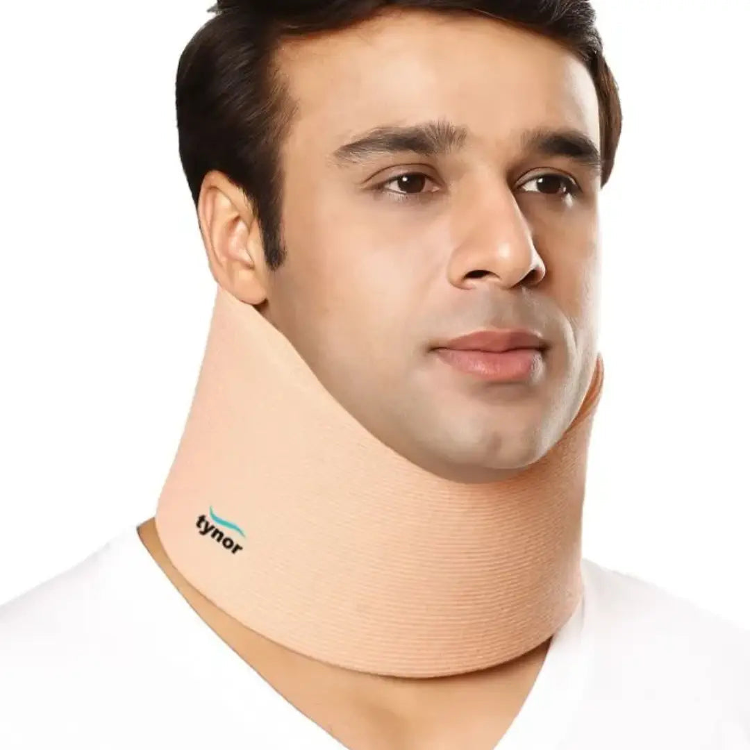 Tynor B-07 Soft Cervical Collar, Small