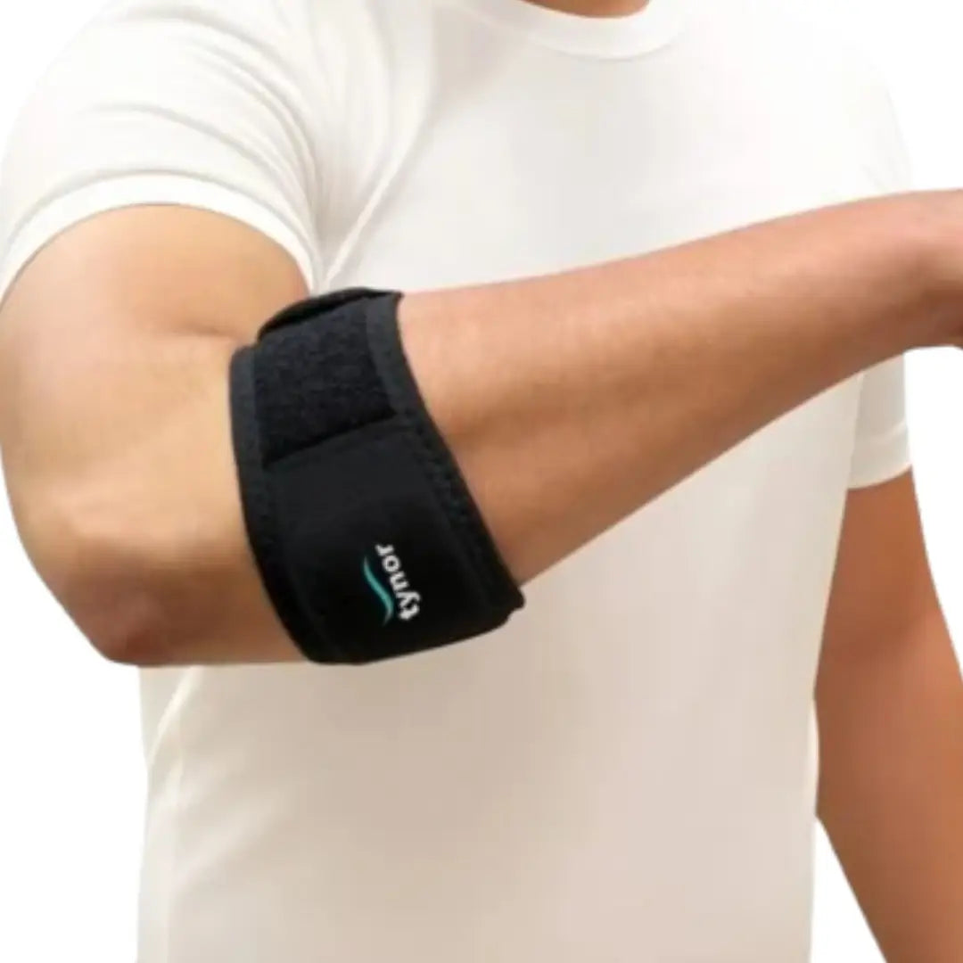 Tynor E-10 Tennis Elbow Support, Small