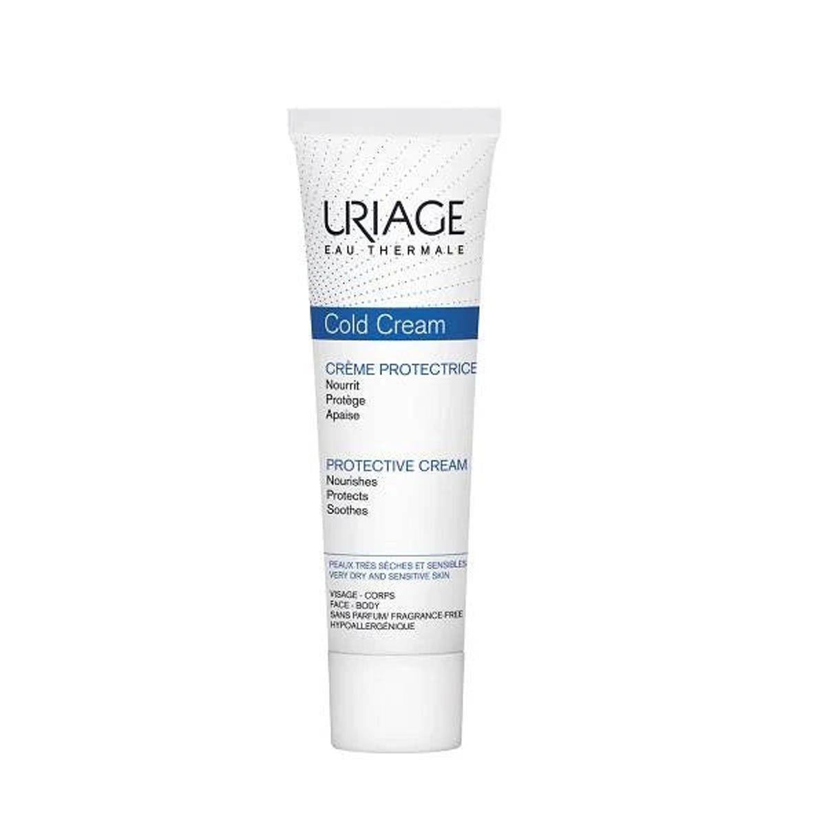 Uriage Protective Cold Cream, 100ml