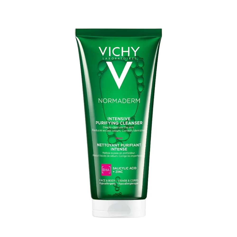 Vichy Normaderm Phytosolution Cleansing Gel, 200ml